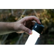 Swiss Tech 2000LM Rechargeable LED Lantern with Bluetooth Speaker and 5200 mAh Power Bank, IPX4 Weatherproof