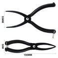 thumbnail image 1 of Akozon Fish Lip Gripper, Fishing Gripper, Anti-slip Releasing Fish For Catching Fish, 1 of 8