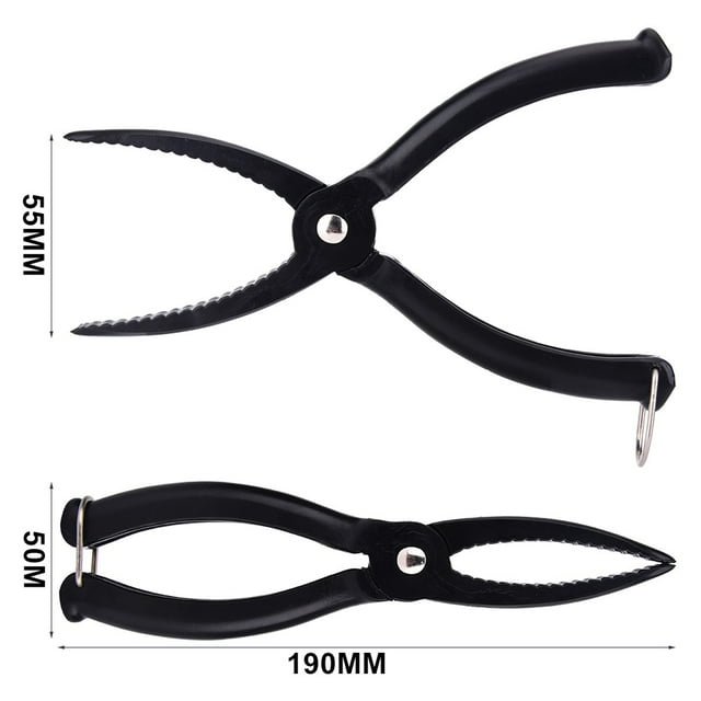 Akozon Fish Lip Gripper, Fishing Gripper, Anti-slip Releasing Fish For Catching Fish
