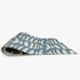 thumbnail image 3 of E by Design Swimming School Nautical Indoor/Outdoor Rug Taupe - 2' x 3', 3 of 3