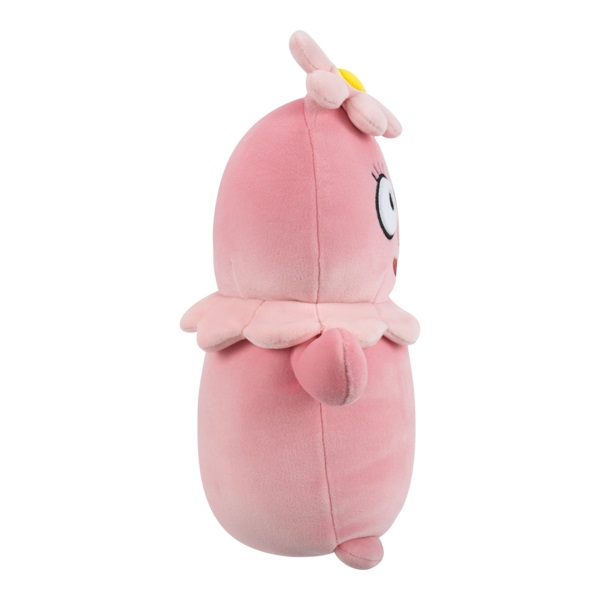 Squishmallows Official Plush 10 inchYo Gabba Gabba HugMee Foofa - Childs Ultra Soft Stuffed Animal Toy