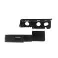 thumbnail image 1 of Pair Metal Front Universal Windshield Wiper Blade Arm Adapter Kit 892 21001 101, 1 of 4