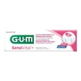 thumbnail image 3 of Pasta dental GUM Sensi Vital+ 75 ml, 3 of 4