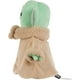 thumbnail image 4 of Figura de peluche Mattel Star Wars Grogu de 20 cm inspirada en The Mandalorian, 4 of 5