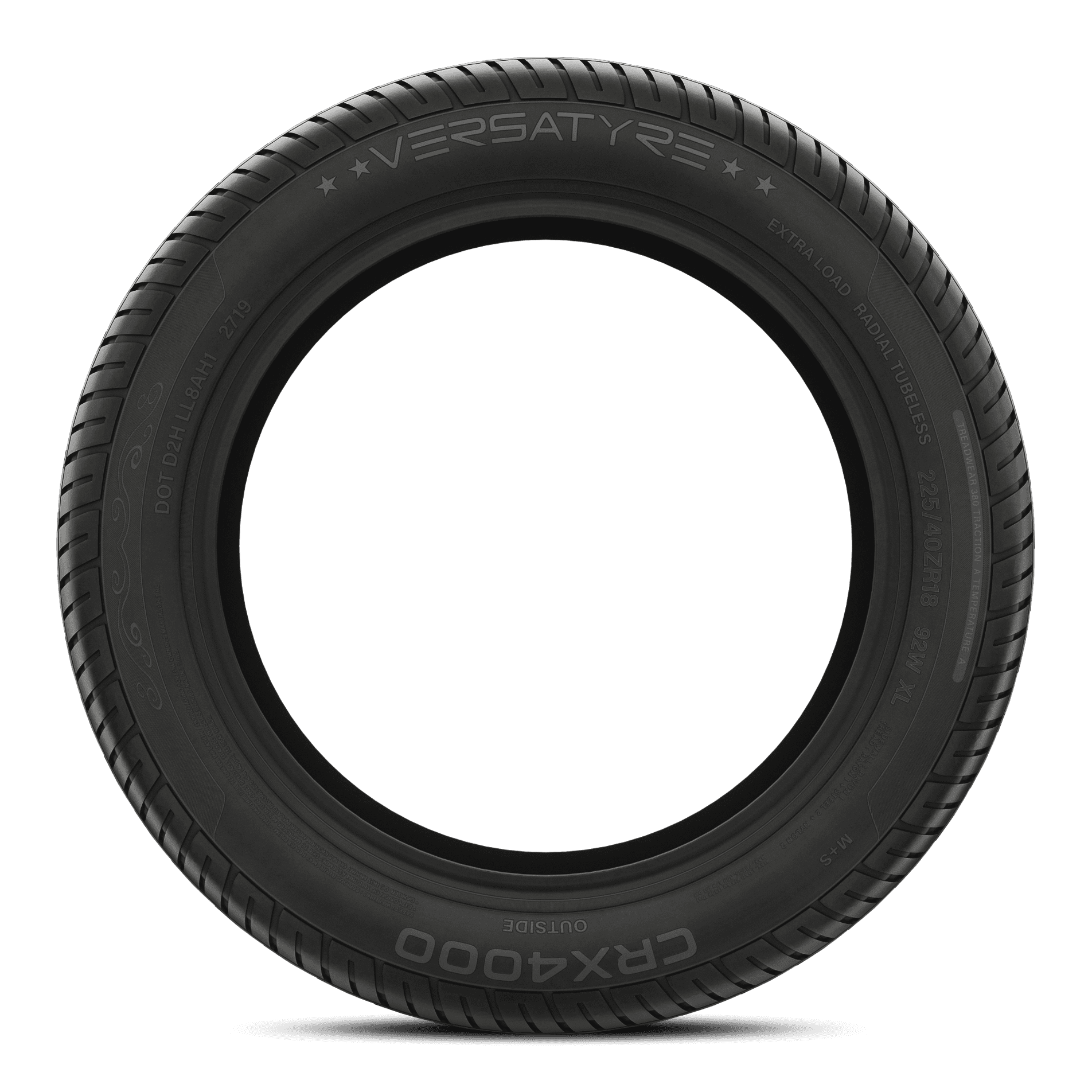 Versatyre CRX4000 215/55R17XL 98W Tire