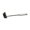 Trapézoïde Grand, variante sur jinwen Pelle de Jardin avec Poignée Pelle de Jardin pour le Jardinage Pelle Outil de Jardin pour Creux A