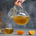 thumbnail image 4 of Jarra de plástico Amazing Abby Bubbly, 1,9 L, sin BPA, transparente, 4 of 8