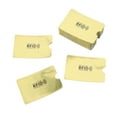 thumbnail image 3 of Portatarjetas RFID, 100 unidades, portatarjetas de aluminio, protector de tarjetas RFID, rendimiento de primera, 3 of 9
