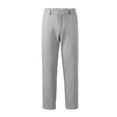 thumbnail image 7 of Dresfit Golf Sweatpants Men Baggy Big and Tall Dress Pants 2026 Casual Lounge Uncuffed Chinos Sweat Pants Straight Leg Bussiness Trousers Light Gray S, 7 of 7