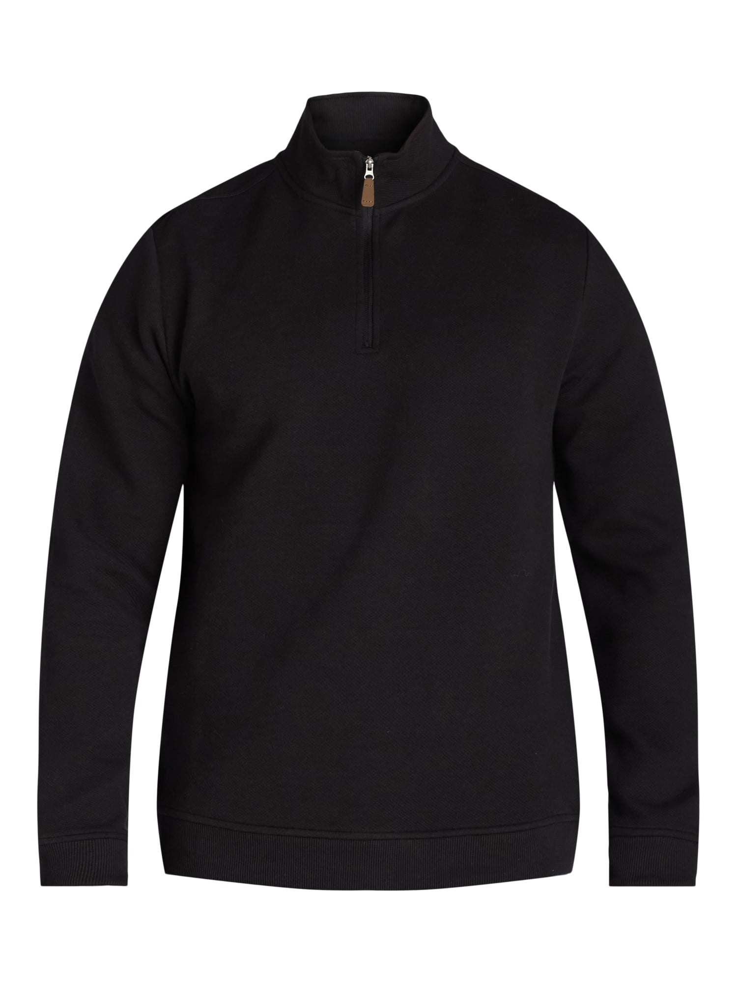 George Men's and Men's Big Quarter Zip Pullover, Sizes S-3XL