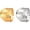 Set01, variant on Chunky Wide Band Rings Thick Thumb Ring Stainless Steel Open Ring for Women Men Non Tarnish Shiny Polish Statement Rings Jewelry Gifts 2Pcs/Set
