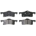 thumbnail image 1 of BALATAS SEMIMETALICAS WAGNER 2003 al 2006 FORD V8 5.4L Traseras, 1 of 4