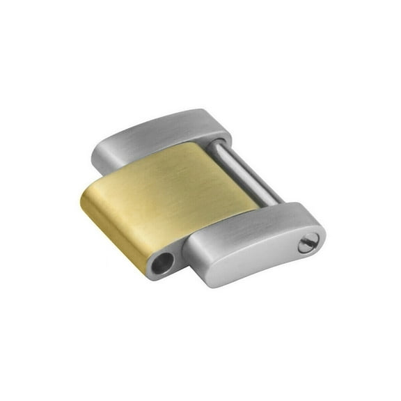 OYSTER WATCH LINK FOR ROLEX OYSTER PERPETUAL 116000 116034 116900 116264 PLATED