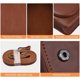 thumbnail image 2 of Estuche de almacenamiento para cámara instantánea Bolso para cámara Cuero PU Hebilla magnética, 2 of 7