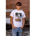 thumbnail image 4 of Urban Popeye Savage Not Average Men Big & Tall Graphic Tee Brisco Brands 5X, 4 of 5
