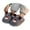 Grey, variant on Women's Cozy Winter Indoor Slippers With Soft Sole Comfortable Footwear Ideal For Home And Christmas Celebrations