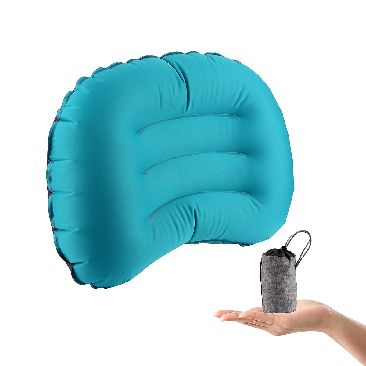Topboutique - Ultra-light inflatable Pillow Peaceful sleeping Portable ...