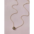 thumbnail image 3 of QQTDFG 1pc Metallic Bee Charm Necklace for Women Jewelry for Women Gift for Her-default, 3 of 3