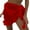 Wine Red, variant on Cheers.US Womens Swimsuit Cover Ups Bathing Suit Coverups Chiffon Beach Wrap Skirts