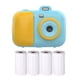 thumbnail image 1 of Seitruly Los regalos La cámara digital para los niños estimula la sensibilidad del color Fotografía clara Cámara instantánea linda Electrónica azul, 1 of 6