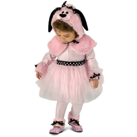 Princess Poodle Infant Costume