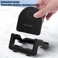thumbnail image 5 of XGFHYJEH Charging Station, Wireless Charging Station, Charging Station for Multiple Devices, Wireless Charging, 15W Charge Station, Wireless Charge, for Android, Iphone, Apple, Samsung, Ipad, 5 of 7