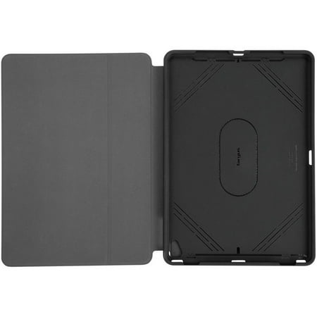 Targus - Click-In™ Rotating Case for iPad® (9th/8th/7th gen.) 10.2-inch, iPad Air® 10.5-inch, and iPad Pro® 10.5-inch - Purple