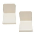 thumbnail image 1 of Repose-pieds de Douche, 2 Pcs Repose-Pieds de Douche Tabouret Repose-Pieds de Douche Repose-Pieds de Rasage avec Support Antidérapant pour Pédale de Douche pour Raser les Jambes Sans Perçage Mural Triangulaire, 1 of 7