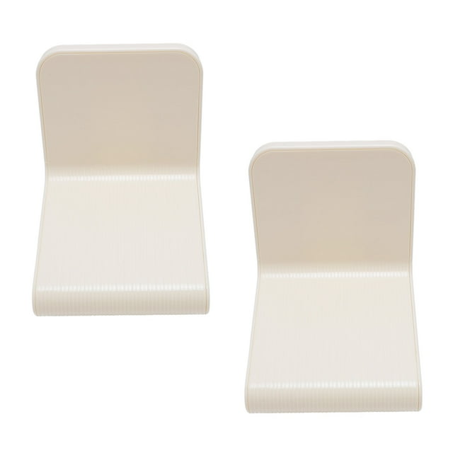 Repose-pieds de Douche, 2 Pcs Repose-Pieds de Douche Tabouret Repose-Pieds de Douche Repose-Pieds de Rasage avec Support Antidérapant pour Pédale de Douche pour Raser les Jambes Sans Perçage Mural Triangulaire