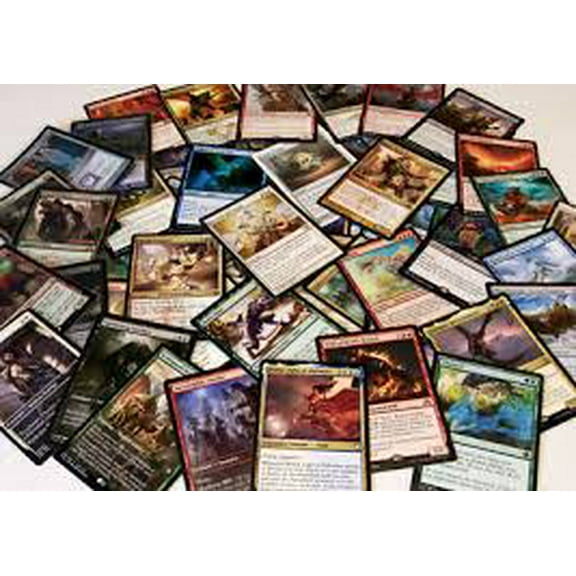 Yugioh Trading Card Game 500 Common Card Lot