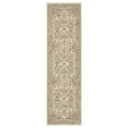 thumbnail image 3 of Oriental Weavers Intrigue Area Rug INT03 Traditional Ivory Medallion Floral 5' 3" X 7' 6" Rectangle, 3 of 5