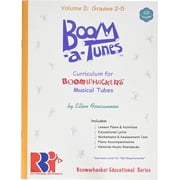 Boom-a-Tunes Curriculum, Volume 2 Book