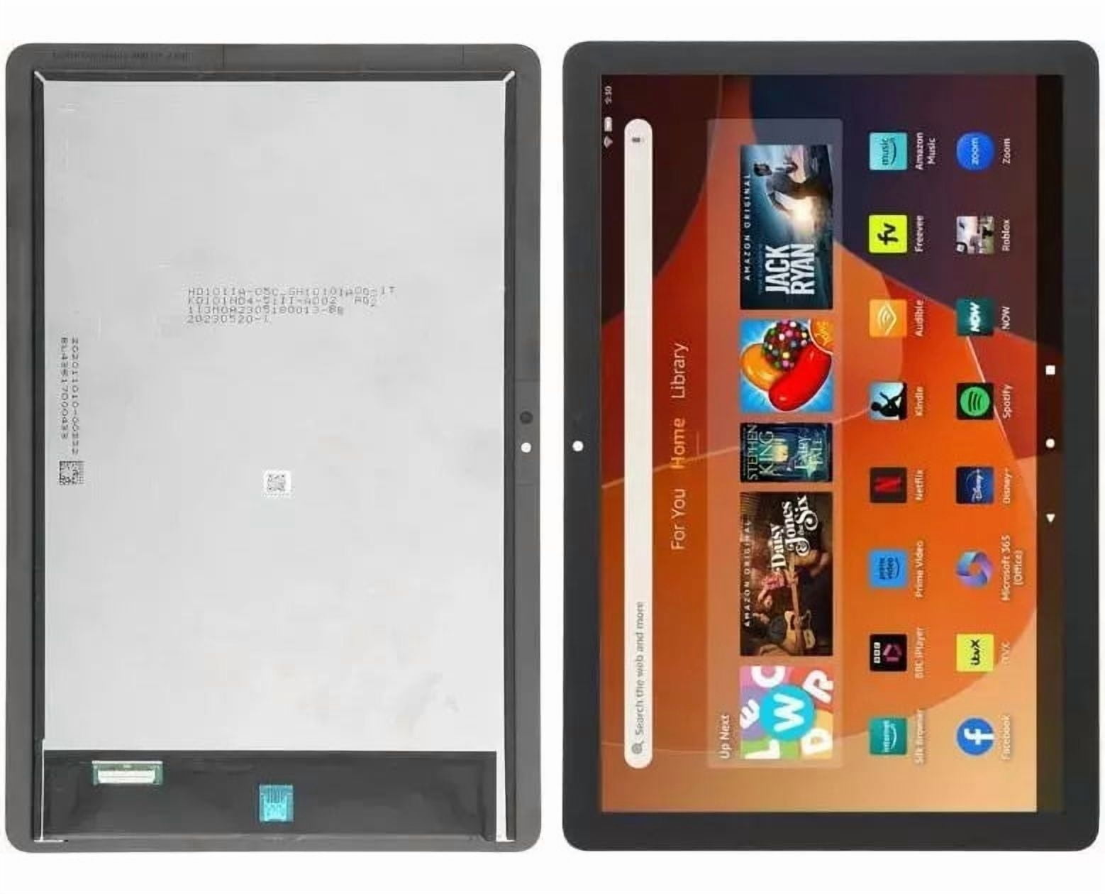 Toshiba Excite AT7-A8 Tablet - 7