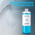 thumbnail image 2 of Foam Shield Agent Splash Control For Smart Toilet 480ml 2Pack Foaming Toilet Cleaning Liquid Fresh Comfortable Bathroom, 2 of 8
