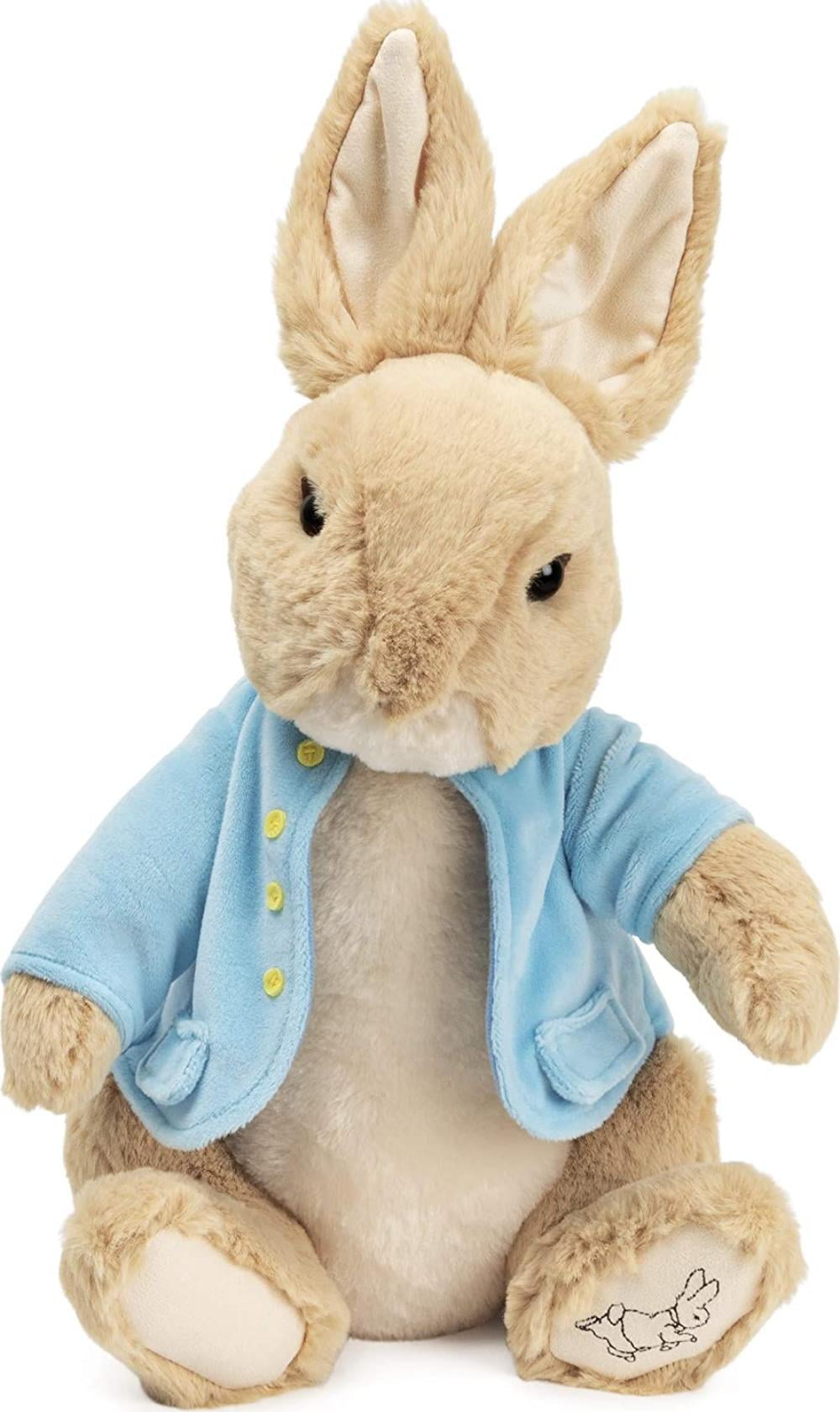 vintage peter rabbit stuffed animal