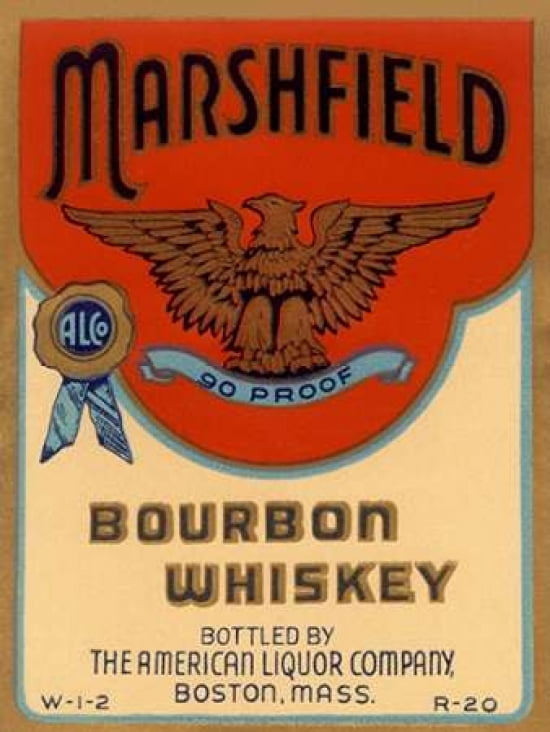 Marshfield Bourbon