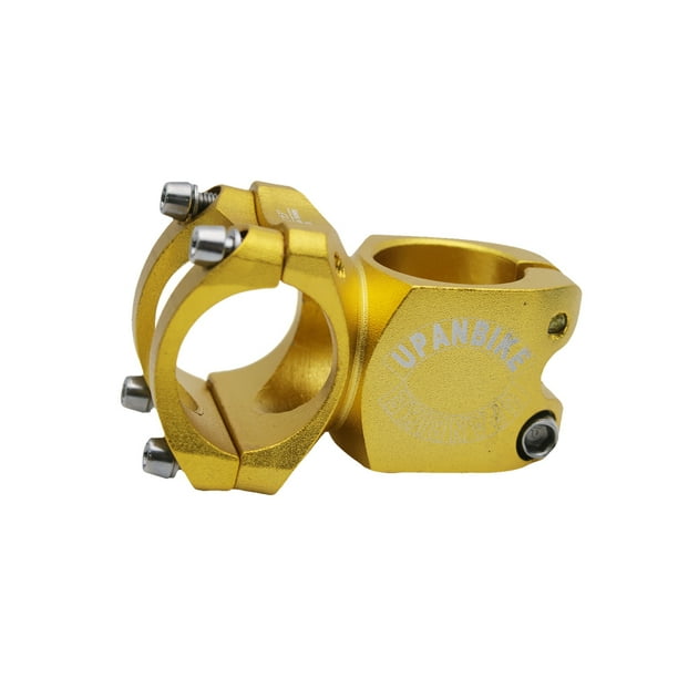 UPANBIKE Bike Stem Aluminum Alloy Short Stem 25.4mm 28.6mm for Mountain