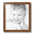 thumbnail image 2 of ArtToFrames 11x12 inch Honey Picture Frame, Brown Wood Poster Frame (4380), 2 of 7