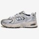 thumbnail image 1 of New Balance 530 Series Shoes 'Steel Grey' - MR530KA Expeditedship, 1 of 6