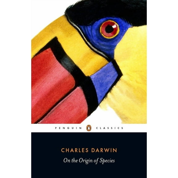Penguin Classics On the Origin of Species, (Paperback)