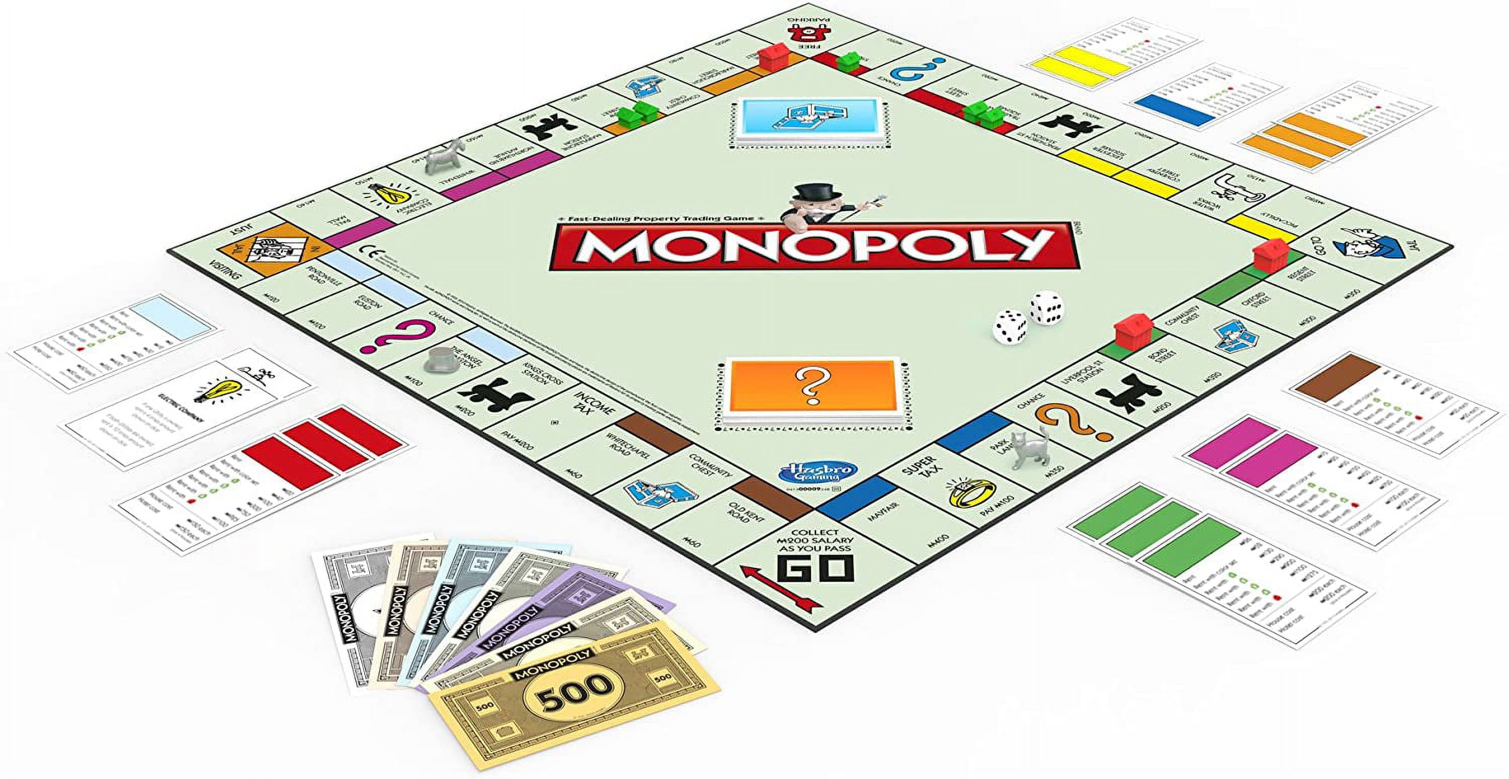 Monopoly world edition • Compare & see prices now »