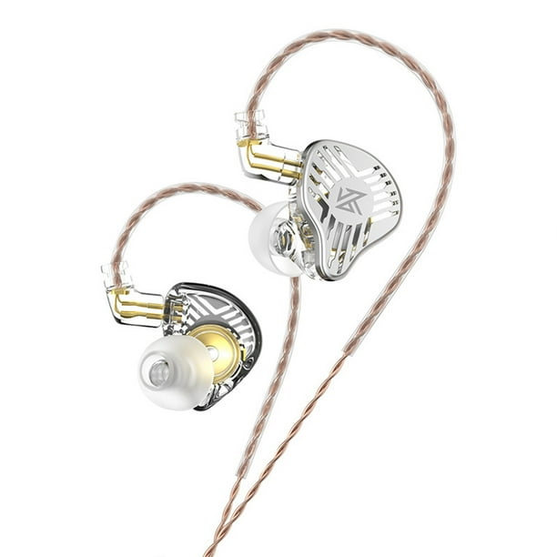 Moyic Auriculares con cable de 3,5 mm Auriculares con cable desmontable con micrófono Auriculares portátiles con manos libres Computadoras Type2 NO2