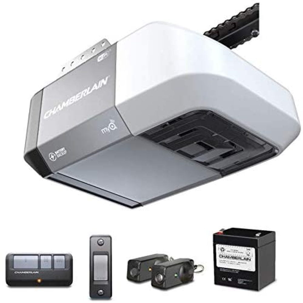 Battery Backup Garage Door Opener Dandk Organizer