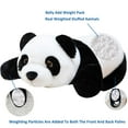 thumbnail image 2 of Peluche pesado Doireum Panda 800 g 53 cm, 2 of 7