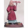 thumbnail image 3 of Female Mage With Owl Miniature Parkinson Masterworks Dark Sword Miniatures, 3 of 3