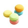 thumbnail image 1 of 5pcs Macarons Sandwich Biscuit Eraser Cartoon Eraser Creative Stationery Gift School Supplies Classroom Rewards for Kids Students, 1 of 4