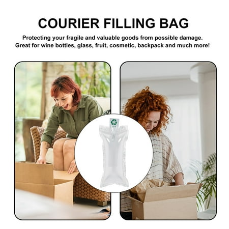 

100pcs Delivery Air Pillows Package Air Bag Inflatable Air Pillows Package Air Bag