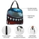 thumbnail image 4 of Easygdp Cartoon Cute Shark Bolsa Térmica Premium - Tela Oxford Impermeable, Gran Capacidad, Bolsillo Frontal, Unisex para Trabajo, Escuela, Actividades al Aire Libre y Picnics, 4 of 8