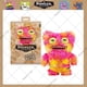 thumbnail image 1 of Original Ugly Teeth Monsters Plush Toys Wide Eyed Monsters Family On Vacation in Underwear Plush Hot Gifts For Kids, 1 of 5