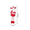 thumbnail image 3 of Pisexur Christmas Decorations Christmas Decorations, Retractable Dolls, Christmas Tree Decorations, Decorable Christmas Decorations Nightmare Before Christmas, 3 of 6